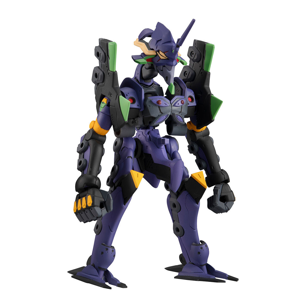 Megahouse DeskTop Army Shinji Ikari, Kaworu Nagisa & Evangelion 13 (Theatrical Edition) - P-REX Hobby