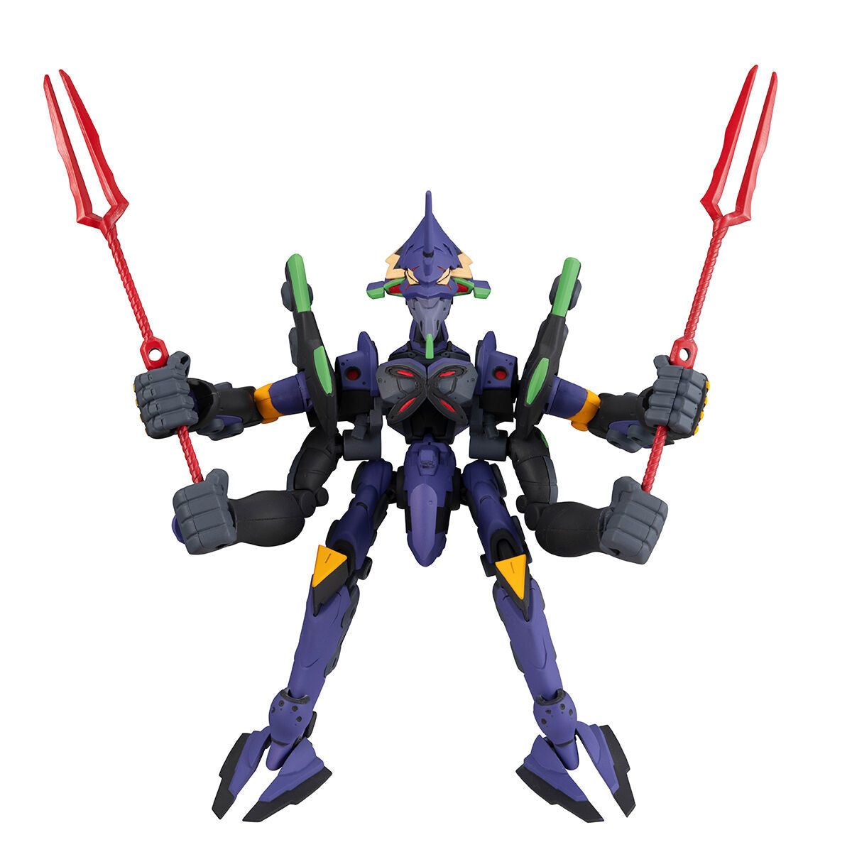 Megahouse DeskTop Army Shinji Ikari, Kaworu Nagisa & Evangelion 13 (Theatrical Edition) - P-REX Hobby