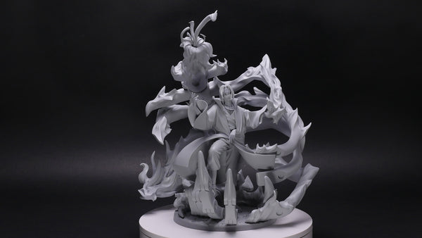 Naruto: Shippuuden - Naruto: Hurricane Chronicles - Naruto: Shipuden - Naruto: Shippuden - Uchiha Itachi - Precious G.E.M. - Susanoo Ver.(MegaHouse) - UPC 4535123832581