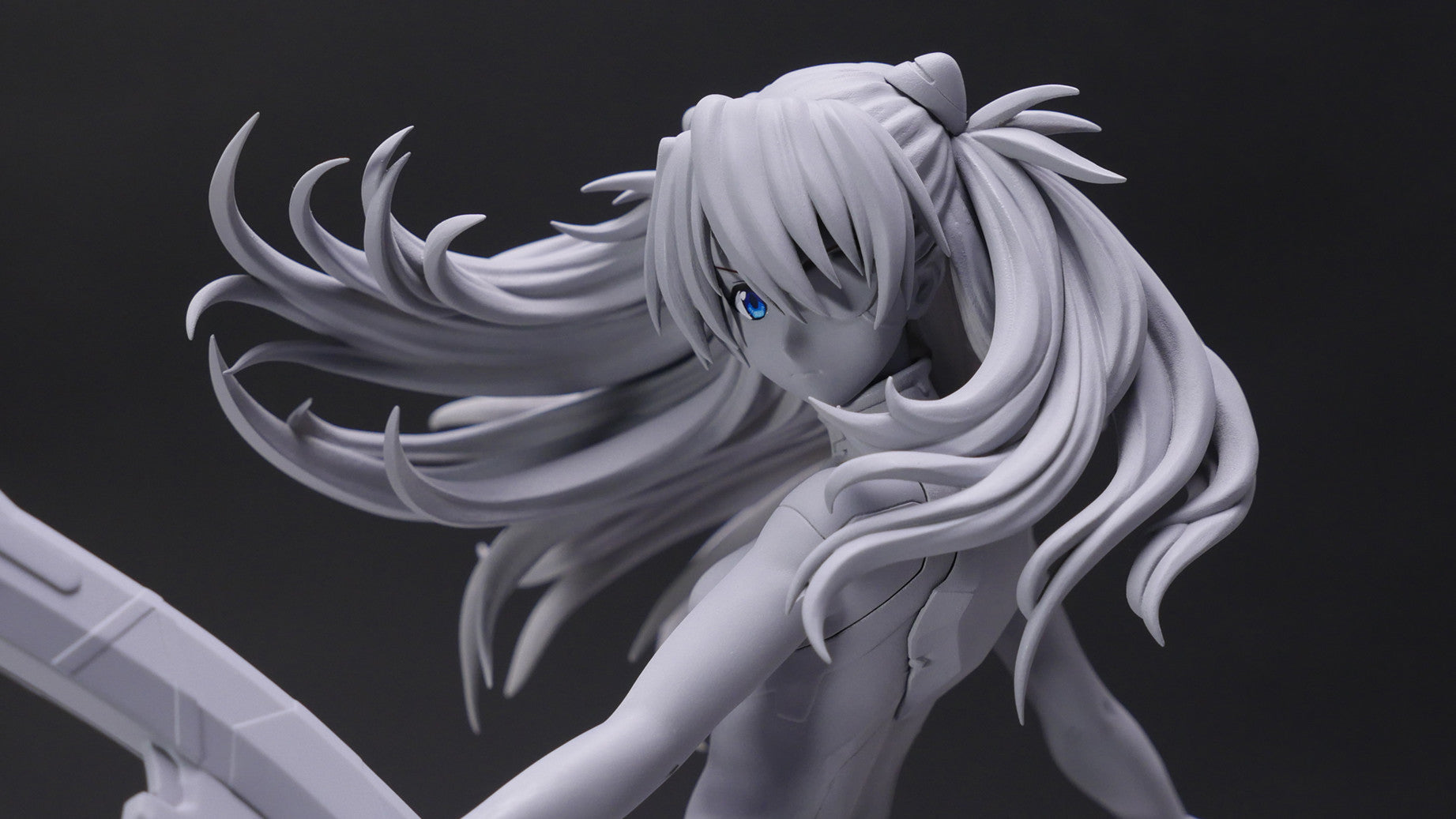 Megahouse GEM Series Asuka Langley Shikinami & Mari Makinami Illustrious (3.0 + 1.0 Thrice Upon a Time) "Evangelion" - P-REX Hobby