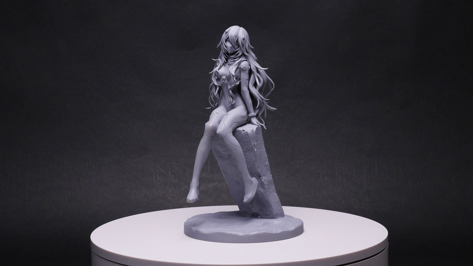 Megahouse G.E.M Series Rei Ayanami (3.0 + 1.0 Thrice Upon a Time) "Evangelion" - P-REX Hobby