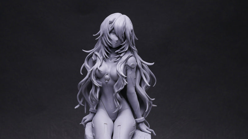 Ayanami Rei - Precious G.E.M.(MegaHouse)