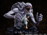 Good Smile Company Movie Jujutsu Kaisen 0 Series Okkotsu Yuta＆ Special Grade Vengeful Cursed Spirit Orimoto Rika 1/7 Scale Figure