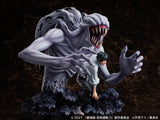Good Smile Company Movie Jujutsu Kaisen 0 Series Okkotsu Yuta＆ Special Grade Vengeful Cursed Spirit Orimoto Rika 1/7 Scale Figure