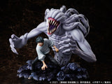 Good Smile Company Movie Jujutsu Kaisen 0 Series Okkotsu Yuta＆ Special Grade Vengeful Cursed Spirit Orimoto Rika 1/7 Scale Figure