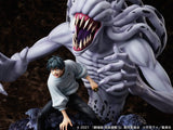 Good Smile Company Movie Jujutsu Kaisen 0 Series Okkotsu Yuta＆ Special Grade Vengeful Cursed Spirit Orimoto Rika 1/7 Scale Figure
