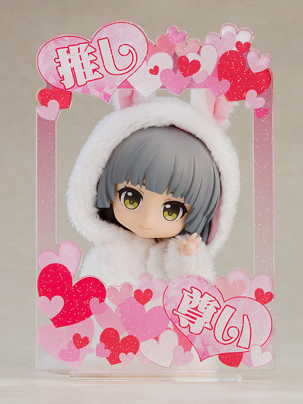 Good Smile Company Nendoroid More Series Acrylic Frame Stand My Fav is Amazing