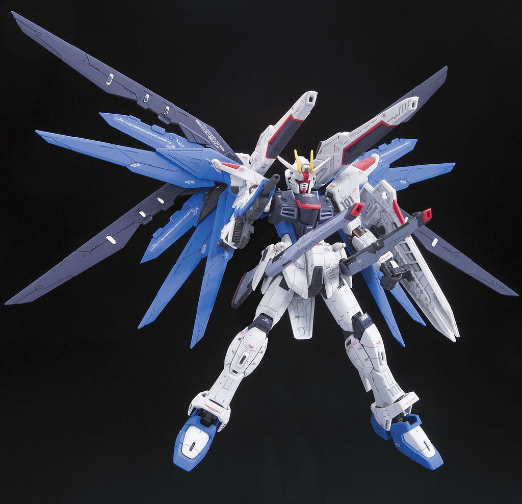 Bandai #5 Freedom Gundam 'Gundam SEED', Bandai RG | 4543112716255