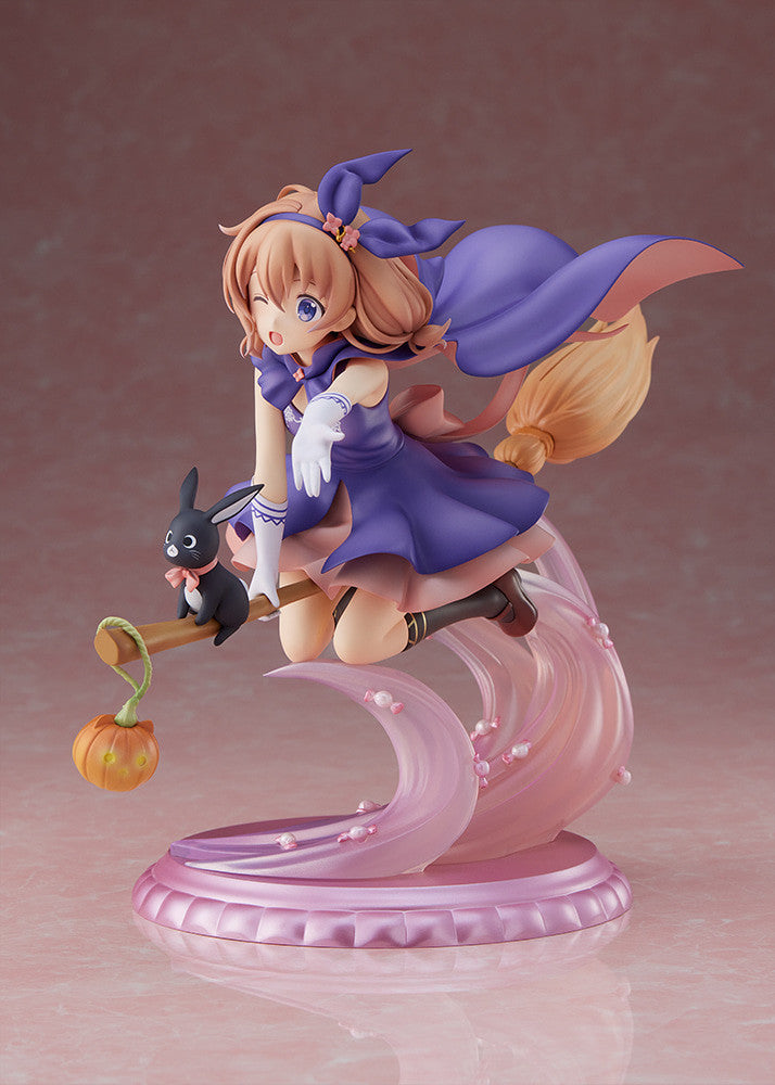 Good Smile Company Is The Order A Rabbit Series Cocoa Halloween Fantasy Limited Edition 1/7 Scale Figure - P-REX Hobby