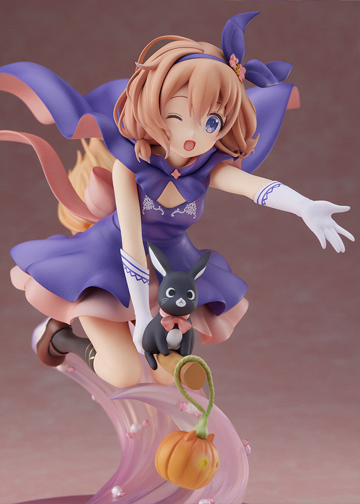 Good Smile Company Is The Order A Rabbit Series Cocoa Halloween Fantasy Limited Edition 1/7 Scale Figure - P-REX Hobby