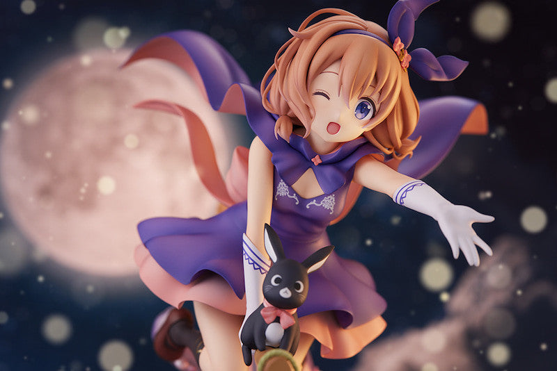 Good Smile Company Is The Order A Rabbit Series Cocoa Halloween Fantasy Limited Edition 1/7 Scale Figure - P-REX Hobby
