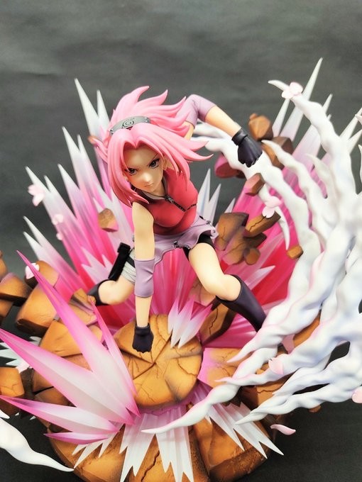 Megahouse Naruto GALS DX Haruno Sakura (Ver 3.) "Naruto"