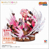 Naruto: Shippuuden - Naruto: Hurricane Chronicles - Naruto: Shipuden - Naruto: Shippuden - Haruno Sakura - Naruto Gals DX - Ver.3(MegaHouse)