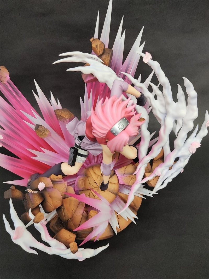 Naruto: Shippuuden - Naruto: Hurricane Chronicles - Naruto: Shipuden - Naruto: Shippuden - Haruno Sakura - Naruto Gals DX - Ver.3(MegaHouse)