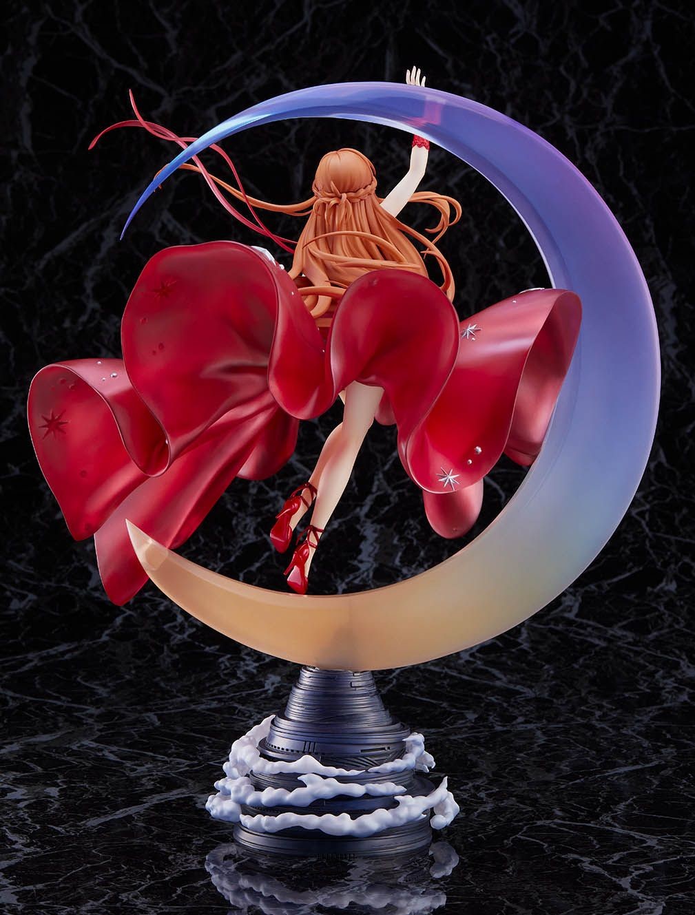 Good Smile Company Sword Art Online Series Asuna Crystal Dress Ver. 1/7 ScaleFigure - P-REX Hobby