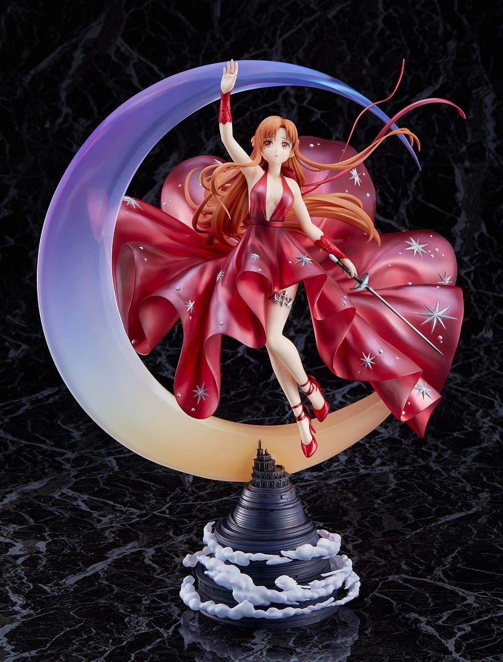 Good Smile Company Sword Art Online Series Asuna Crystal Dress Ver. 1/7 ScaleFigure - P-REX Hobby