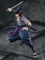 Naruto: Shippuuden - Naruto: Hurricane Chronicles - Naruto: Shipuden - Naruto: Shippuden - Uchiha Sasuke - S.H.Figuarts - He Who Bears All Hatred(Bandai Spirits)