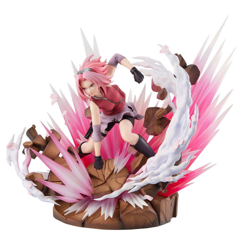 Naruto: Shippuuden - Naruto: Hurricane Chronicles - Naruto: Shipuden - Naruto: Shippuden - Haruno Sakura - Naruto Gals DX - Ver.3(MegaHouse)