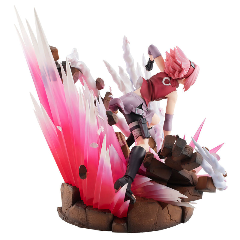 Naruto: Shippuuden - Naruto: Hurricane Chronicles - Naruto: Shipuden - Naruto: Shippuden - Haruno Sakura - Naruto Gals DX - Ver.3(MegaHouse)