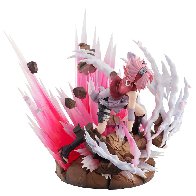 Naruto: Shippuuden - Naruto: Hurricane Chronicles - Naruto: Shipuden - Naruto: Shippuden - Haruno Sakura - Naruto Gals DX - Ver.3(MegaHouse)