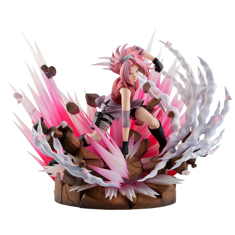 Megahouse Naruto GALS DX Haruno Sakura (Ver 3.) "Naruto"