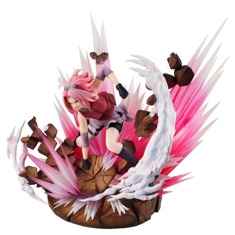 Naruto: Shippuuden - Naruto: Hurricane Chronicles - Naruto: Shipuden - Naruto: Shippuden - Haruno Sakura - Naruto Gals DX - Ver.3(MegaHouse)