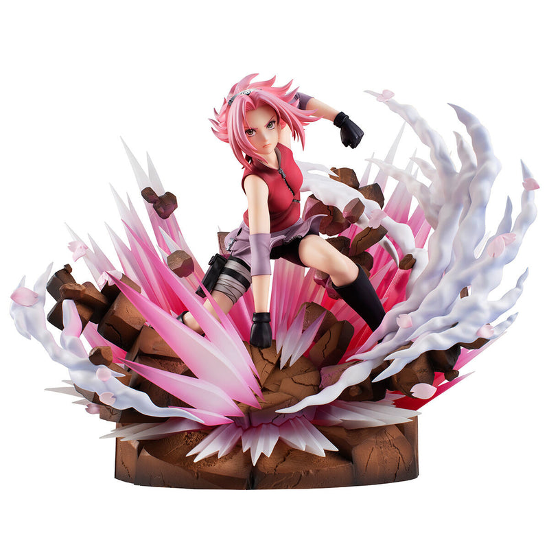 Megahouse Naruto GALS DX Haruno Sakura (Ver 3.) "Naruto"