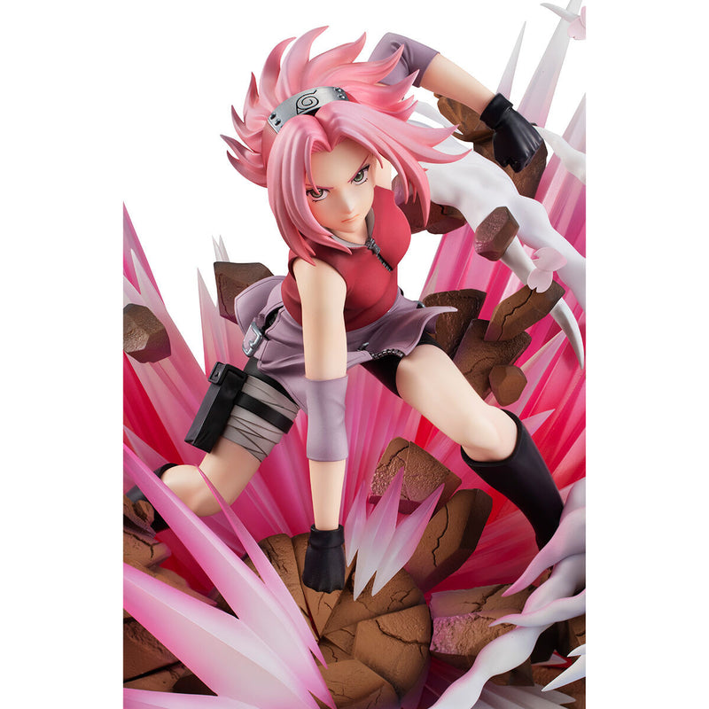 Naruto: Shippuuden - Naruto: Hurricane Chronicles - Naruto: Shipuden - Naruto: Shippuden - Haruno Sakura - Naruto Gals DX - Ver.3(MegaHouse)