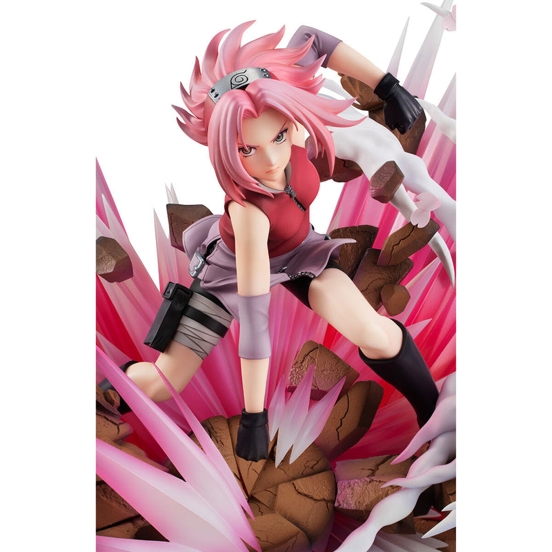 Megahouse Naruto GALS DX Haruno Sakura (Ver 3.) "Naruto"