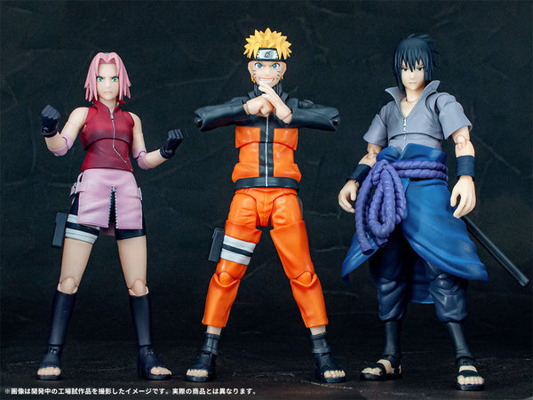 Naruto: Shippuuden - Naruto: Hurricane Chronicles - Naruto: Shipuden - Naruto: Shippuden - Uchiha Sasuke - S.H.Figuarts - He Who Bears All Hatred(Bandai Spirits)