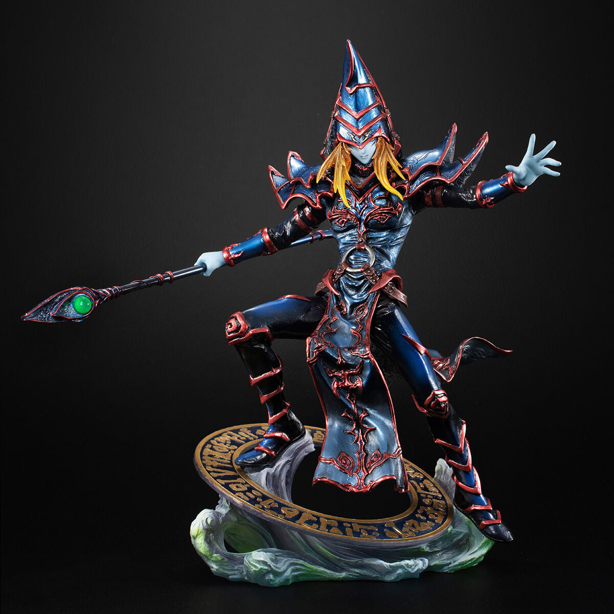 Megahouse Art Works Monsters Dark Magician "Yu-Gi-Oh" - P-REX Hobby
