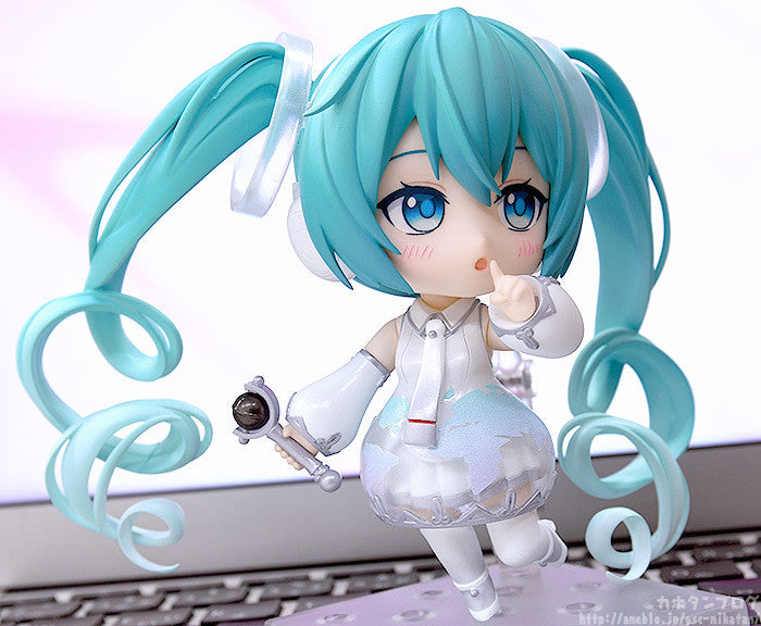 Good Smile Company Character Vocal Series 01: Hatsune Miku Series Miku Expo 2021 Ver. Nendoroid Doll - P-REX Hobby