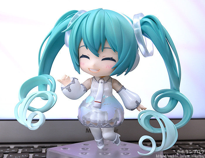 Good Smile Company Character Vocal Series 01: Hatsune Miku Series Miku Expo 2021 Ver. Nendoroid Doll - P-REX Hobby