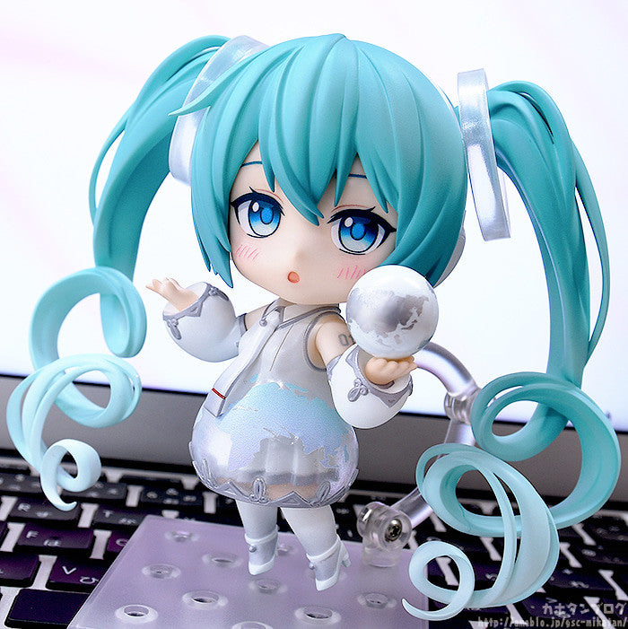 Good Smile Company Character Vocal Series 01: Hatsune Miku Series Miku Expo 2021 Ver. Nendoroid Doll - P-REX Hobby