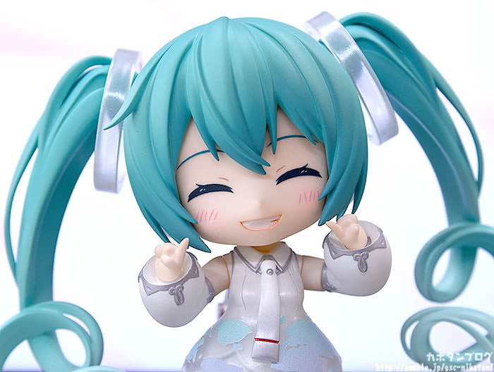 Good Smile Company Character Vocal Series 01: Hatsune Miku Series Miku Expo 2021 Ver. Nendoroid Doll - P-REX Hobby