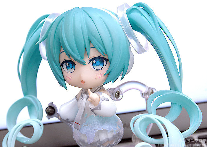Good Smile Company Character Vocal Series 01: Hatsune Miku Series Miku Expo 2021 Ver. Nendoroid Doll - P-REX Hobby