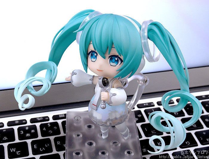 Good Smile Company Character Vocal Series 01: Hatsune Miku Series Miku Expo 2021 Ver. Nendoroid Doll - P-REX Hobby