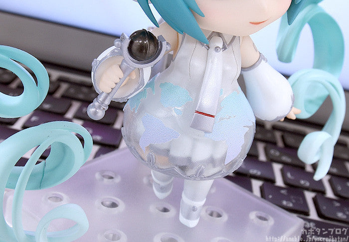 Good Smile Company Character Vocal Series 01: Hatsune Miku Series Miku Expo 2021 Ver. Nendoroid Doll - P-REX Hobby