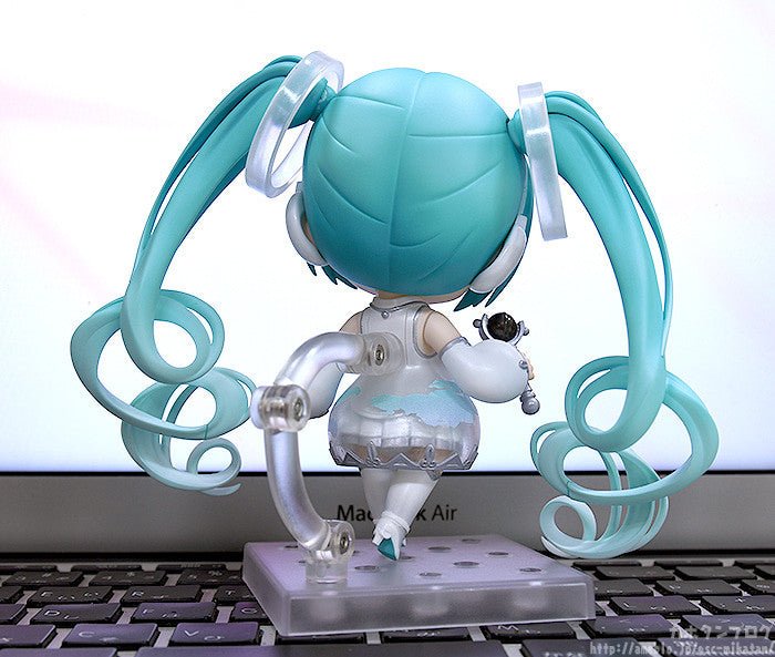 Good Smile Company Character Vocal Series 01: Hatsune Miku Series Miku Expo 2021 Ver. Nendoroid Doll - P-REX Hobby
