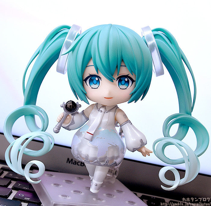 Good Smile Company Character Vocal Series 01: Hatsune Miku Series Miku Expo 2021 Ver. Nendoroid Doll - P-REX Hobby