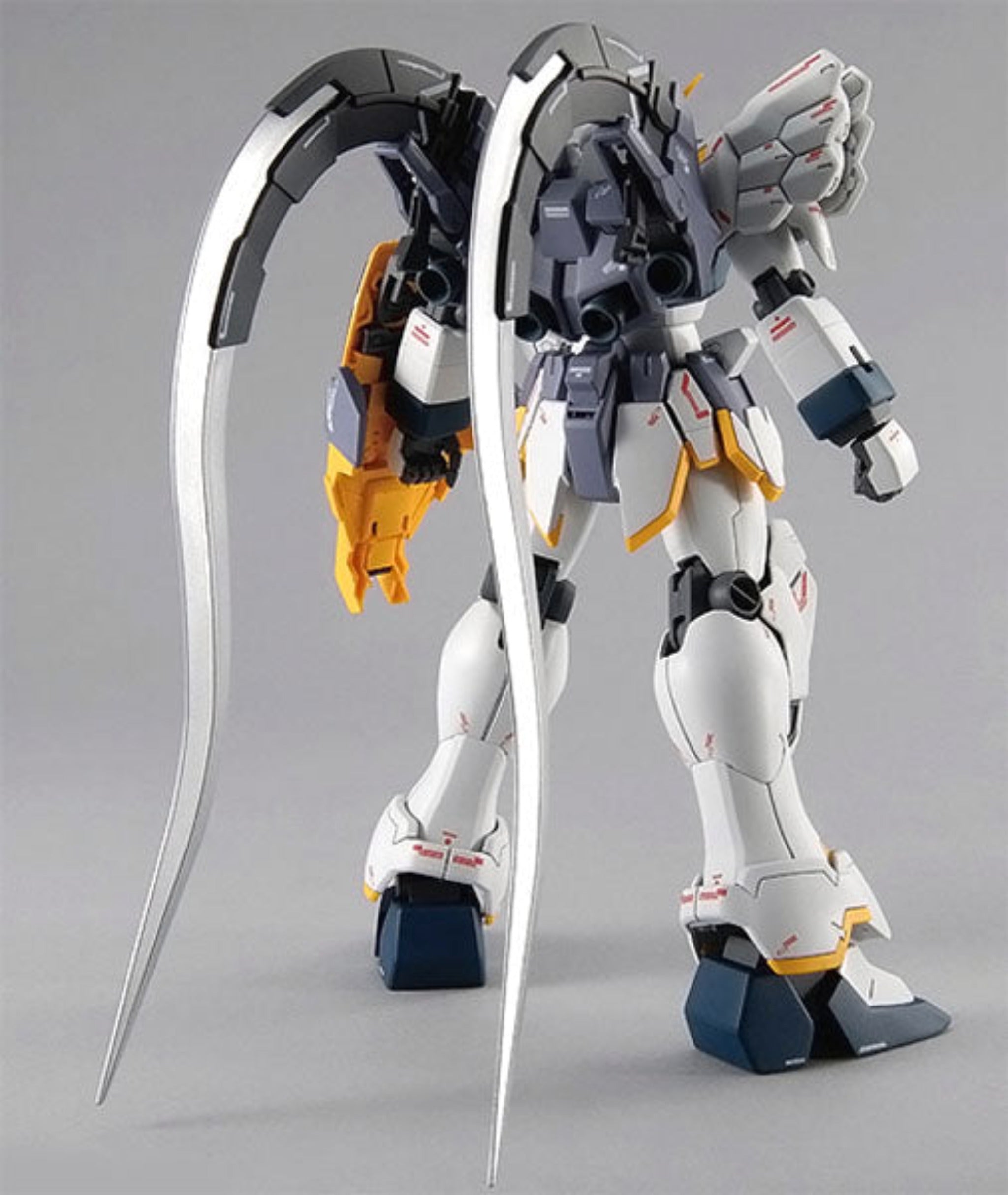 BANDAI Hobby MG 1/100 Gundam Sandrock EW