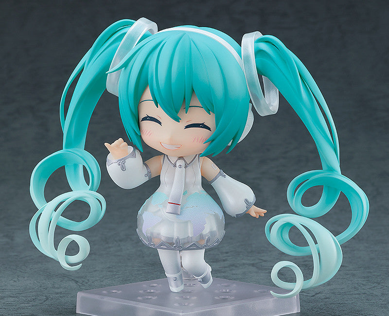 Good Smile Company Character Vocal Series 01: Hatsune Miku Series Miku Expo 2021 Ver. Nendoroid Doll - P-REX Hobby