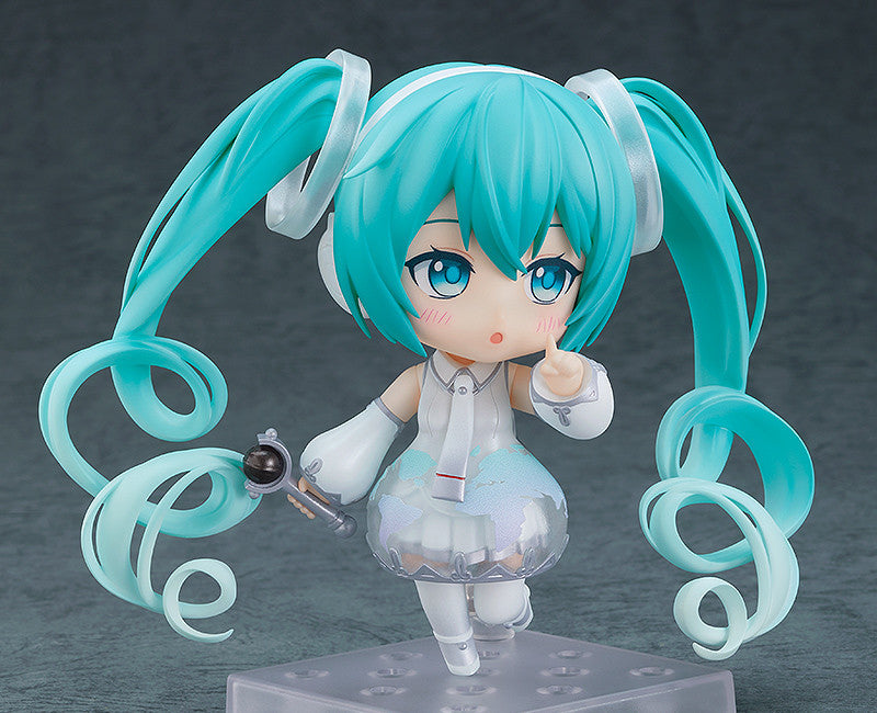 Good Smile Company Character Vocal Series 01: Hatsune Miku Series Miku Expo 2021 Ver. Nendoroid Doll - P-REX Hobby