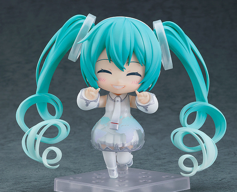 Good Smile Company Character Vocal Series 01: Hatsune Miku Series Miku Expo 2021 Ver. Nendoroid Doll - P-REX Hobby