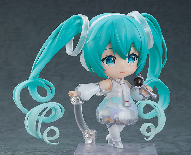 Good Smile Company Character Vocal Series 01: Hatsune Miku Series Miku Expo 2021 Ver. Nendoroid Doll - P-REX Hobby