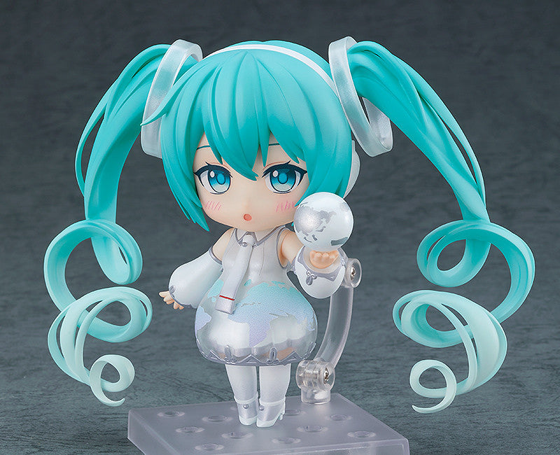 Good Smile Company Character Vocal Series 01: Hatsune Miku Series Miku Expo 2021 Ver. Nendoroid Doll - P-REX Hobby