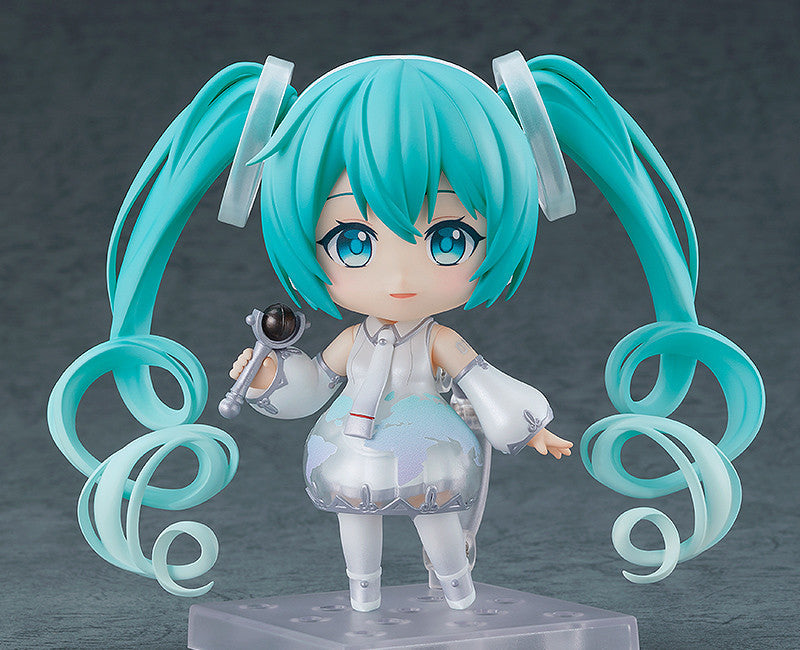Good Smile Company Character Vocal Series 01: Hatsune Miku Series Miku Expo 2021 Ver. Nendoroid Doll - P-REX Hobby