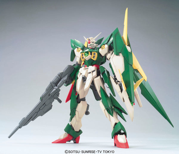 Gundam Build Fighters - XXXG-01Wfr Gundam Fenice Rinascita - MG - 1/100(Bandai)