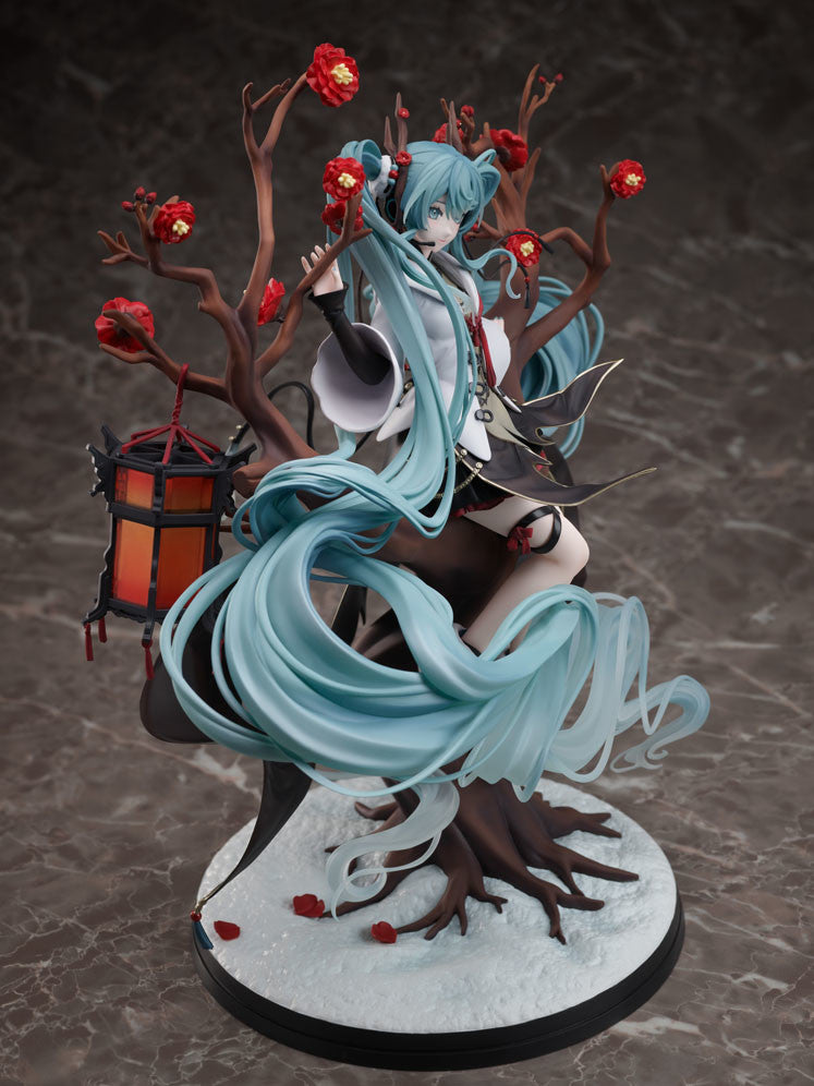 FURYU Corporation 【F:NEX × POPPRO】Hatsune Miku 2022 Chinese New Year Ver. 1/7 Scale Figure - P-REX Hobby