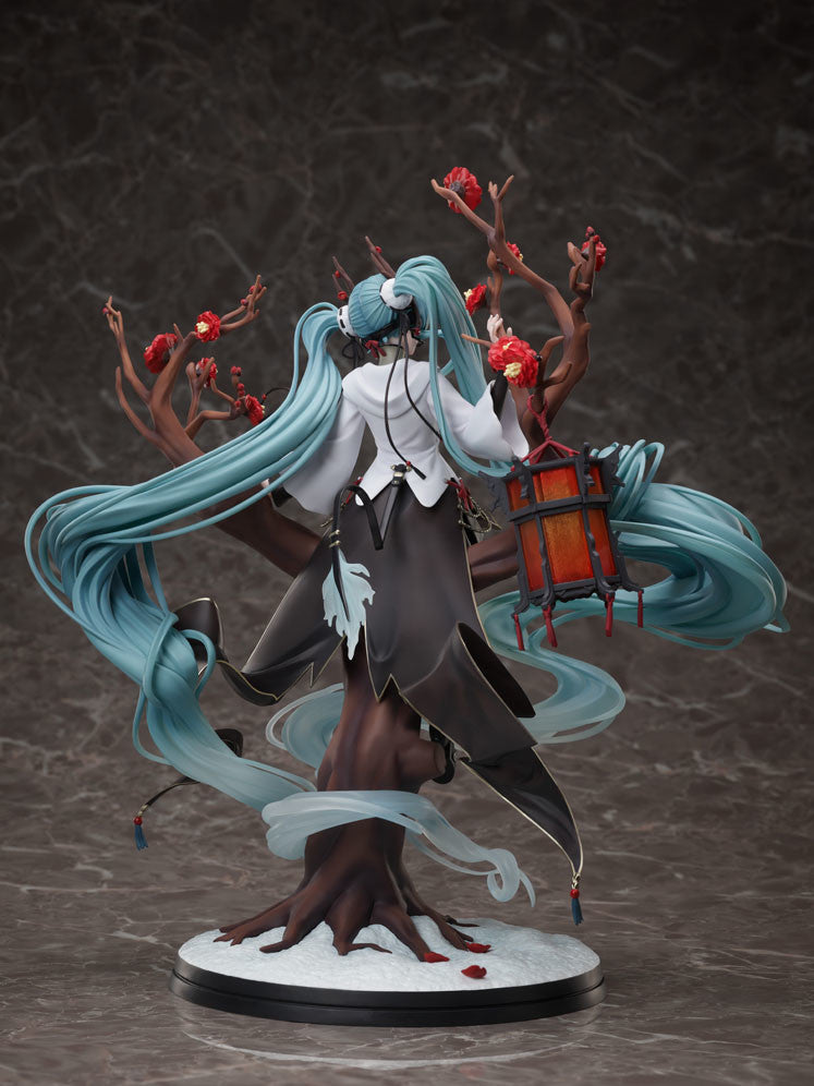 FURYU Corporation 【F:NEX × POPPRO】Hatsune Miku 2022 Chinese New Year Ver. 1/7 Scale Figure - P-REX Hobby